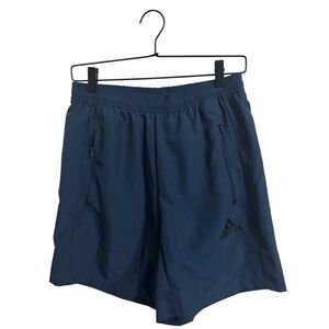 Adidas Blue 7” Inseam Active Shorts Men’s‎ Small